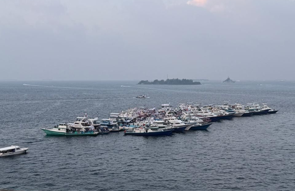 ހަތަރު ބިދޭސީއަކު އިމިގްރޭޝަނާ ހަވާލުކުރި: ފުލުހުން