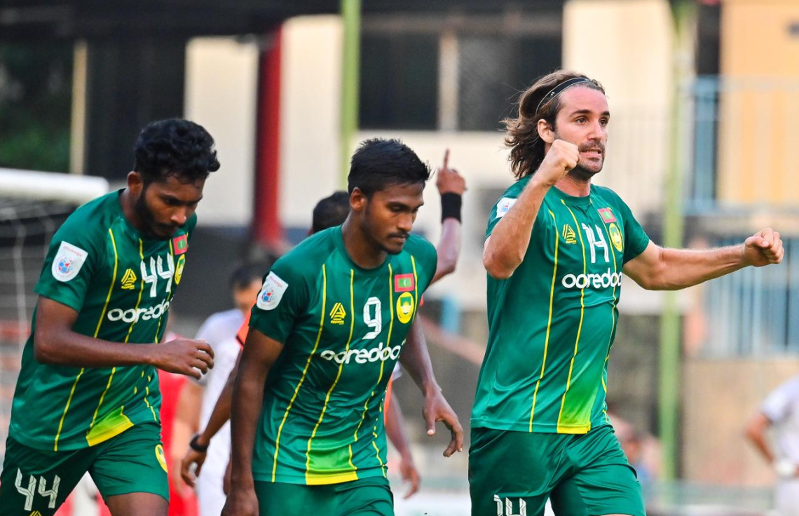 ހެންވޭރާއި ގަލޮޅު ދަނޑުގައި ވެސް ގަދަ ބާރަކީ މާޒިޔާ