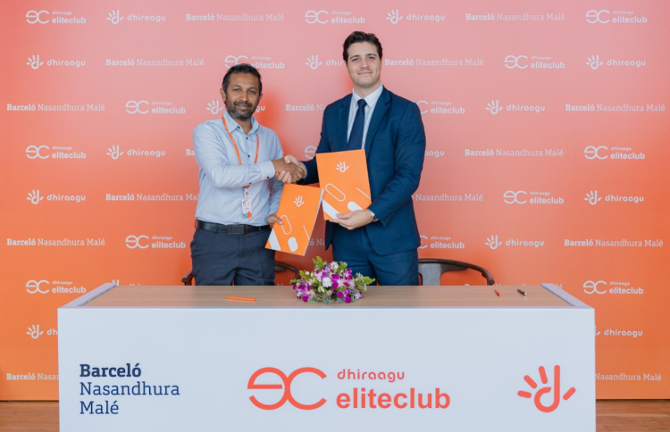 ދިރާގު އެލީޓް ކްލަބްގެ ޕާޓްނަރަކަށް ބާސެލޯ ނަސަންދުރާ