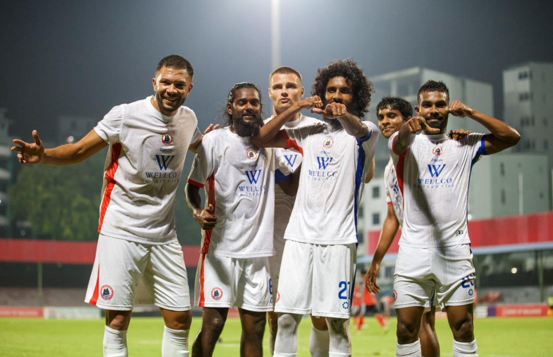 އޮޑީގެ ތިން ލަނޑުން ފަސް ޕޮއިންޓަށް ފަރަގު ކުޑަކޮށްފި