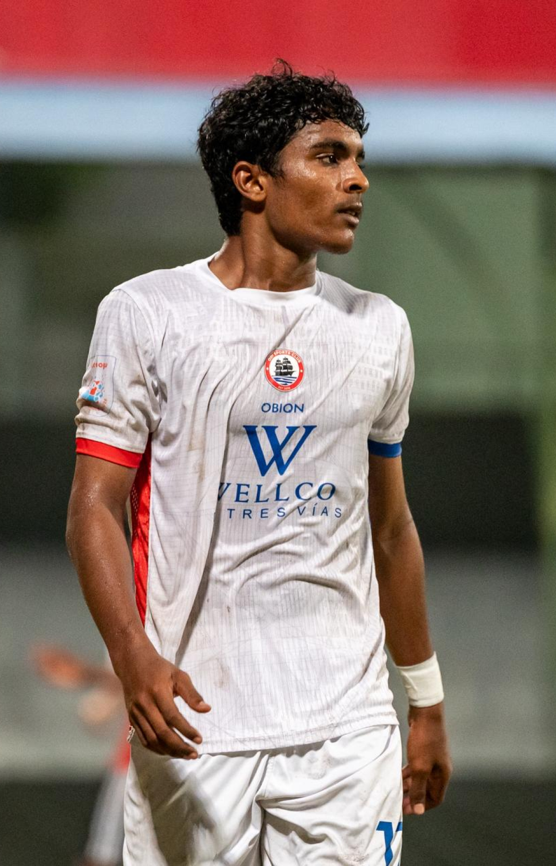 މުޒްދާން: އޭނާ ވަނީ ދެ ލަނޑު ޖާހާފަ --- ފޮޓޯ: ފަޔާޒު މޫސާ | މިހާރު