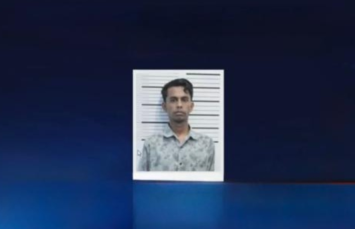 ބިދޭސީންގެ ފުޅާ ނެޓްވޯކު ހިންގި މީހާއަށް ލުއި އަދަބެއް