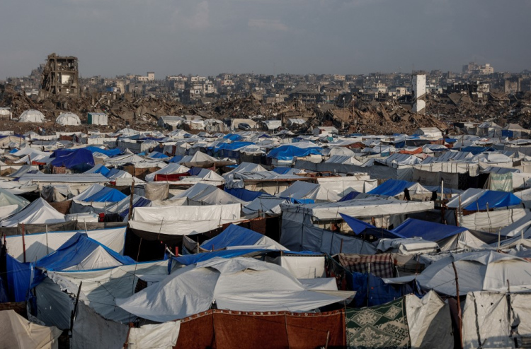 އިޒްރޭލުން ޣައްޒާއަށް ވެރިވެގަތުމުގެ އުދުވާނު ވަރުގަދަކޮށްފި