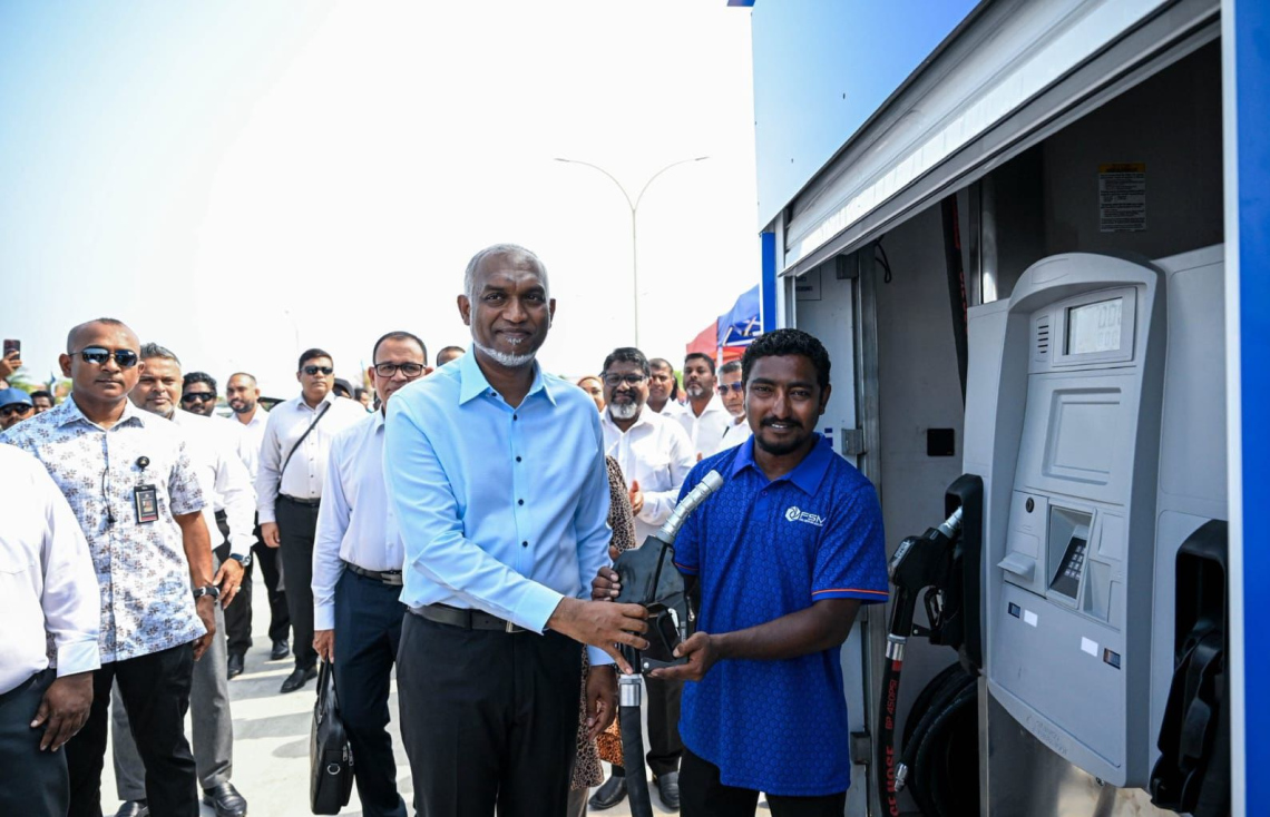 އެސްޓީއޯ ރޭޓުގައި ދުވާފަރުގައި ތެޔޮ ވިއްކަން ފަށައިފި