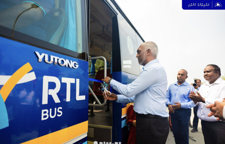 ދުވާފަރުގައި އާރުޓީއެލް ބަހުގެ ހިދުމަތް ފަށައިފި