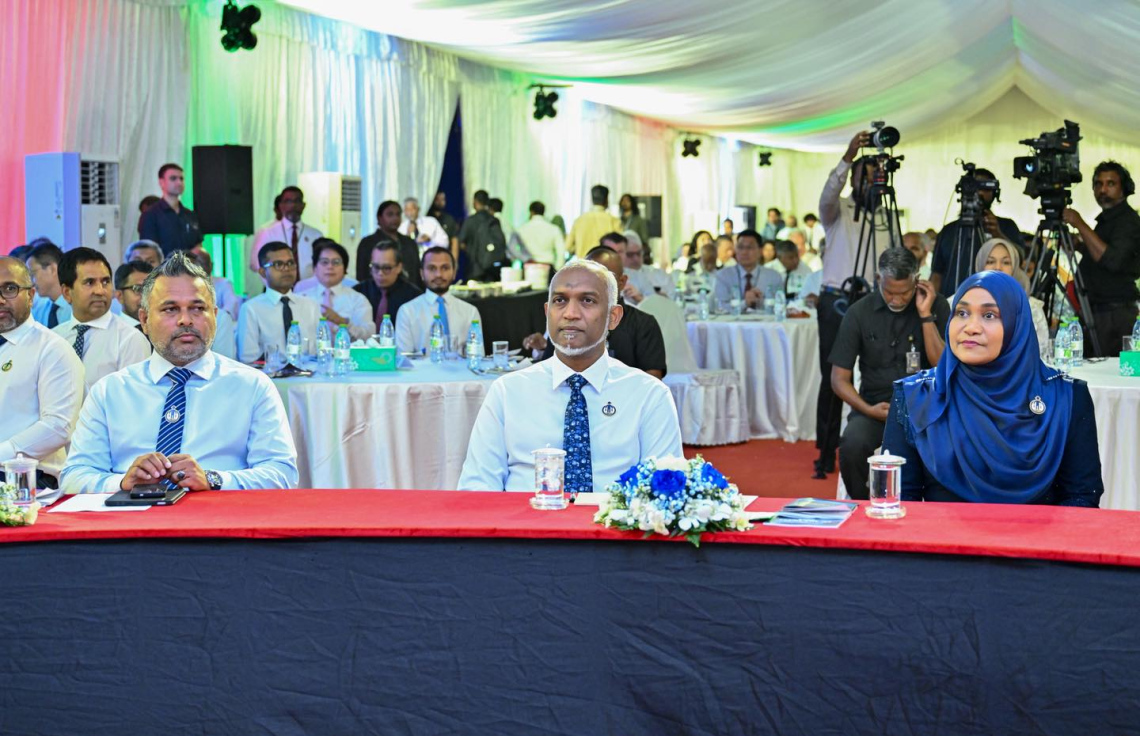 ކިލޯއަކަށް ވުރެ ބަރުނަމަ މަތީ ރޭޓުގައި މަސް ގަަންނަނީ