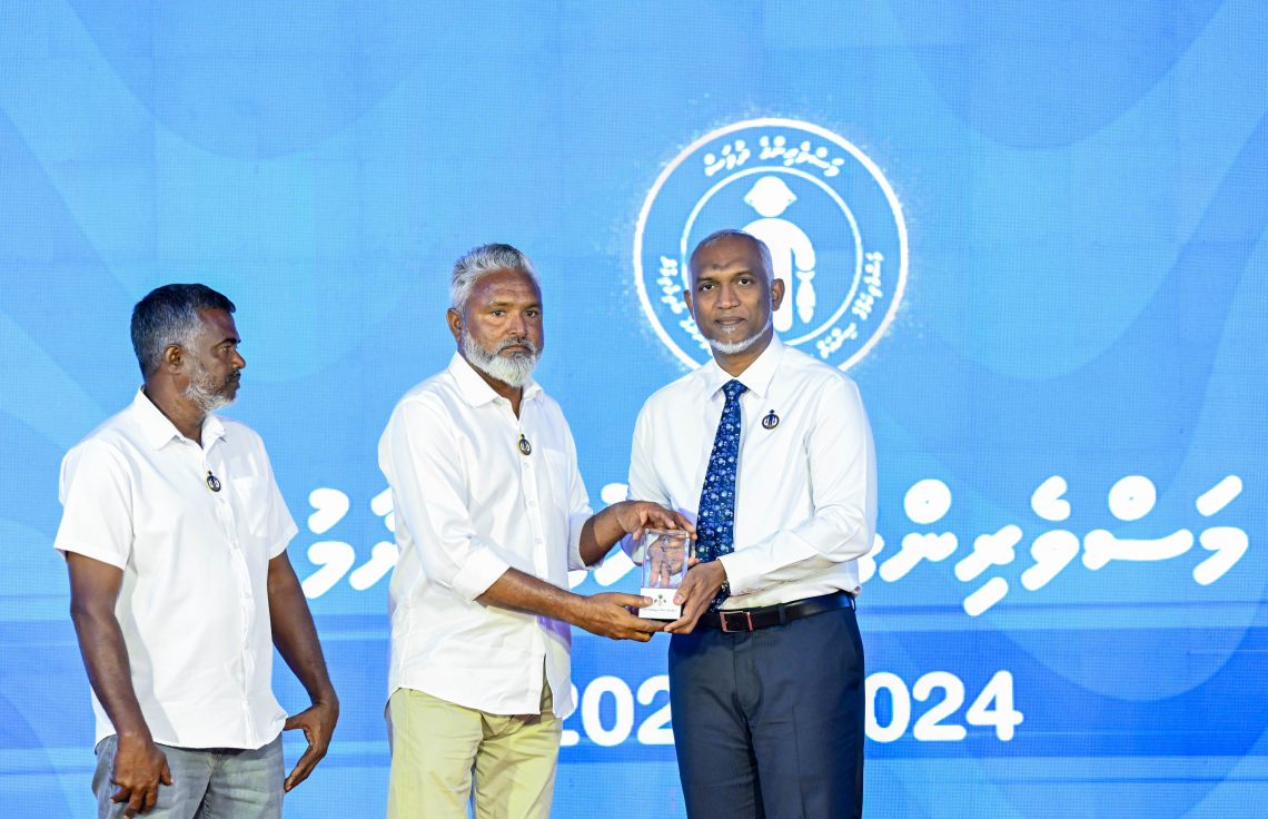 "ބޮޑުކަންނެލި ގަތުމުގެ ތައްޔާރީތައް އަންނަނީ ވަމުން"