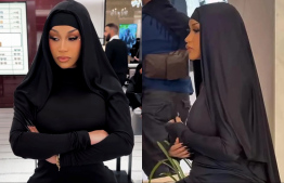 ކާޑީ ބީ ސައުދި އަރަބިއްޔާގައި: އޭނާ ބުނީ ހީނުކުރާ ވަރަށް އެ ގައުމުގެ މީހުން ހެޔޮކޮށް ހިތާ ކަމަށް.