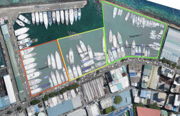 ބާޒާރުމަތީގެ މަގު ފުޅާކުރުމުގެ މަސައްކަތް ކުރާނެ ގޮތް: އެ މަގު ފުޅާކުރުމުގެ މަސައްކަތް ކުރަނީ ތިން ބަޔަކަށް ބަހާލައިގެން.-- ފޮޓޯ: އެމްޕީއެލް