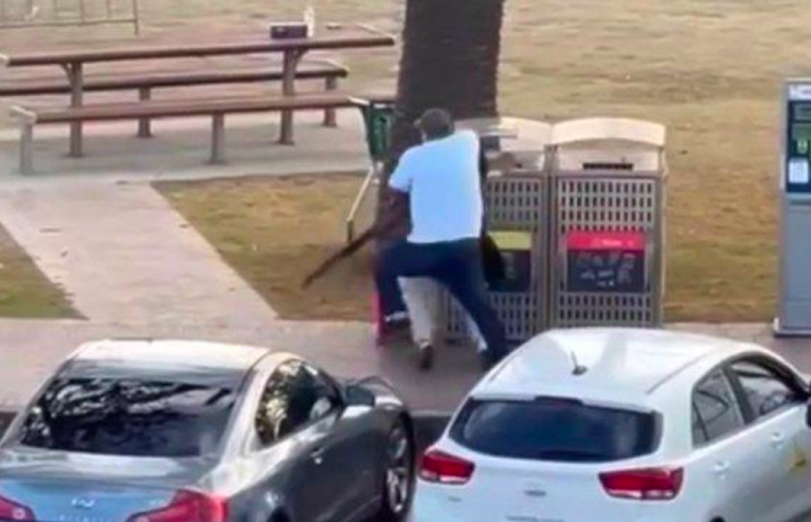 Bondi beach gai yahoodheennah dhin hamalaa huttuvee muslim eh