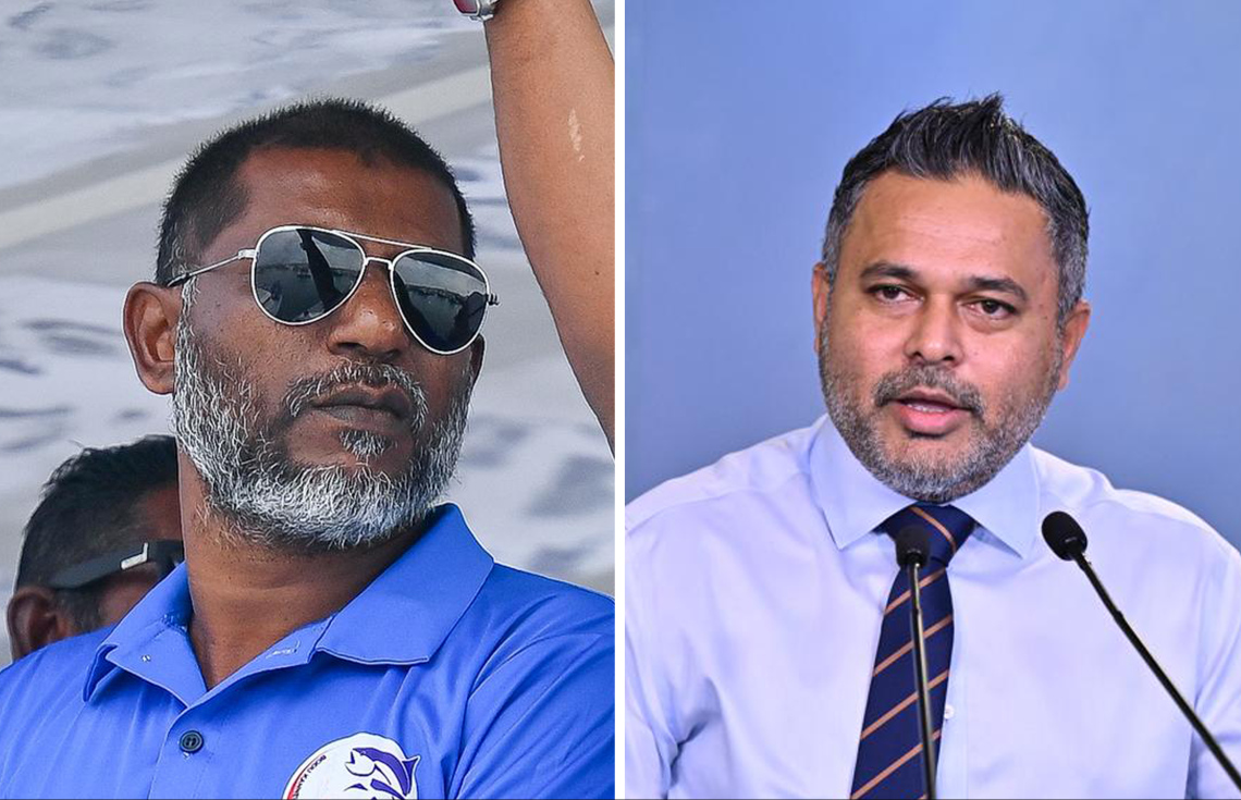 ބޮޑުކަންނެލީގެ މަސްވެރިންނާ އެކު ދިގު ބައްދަލުުވުމެއް