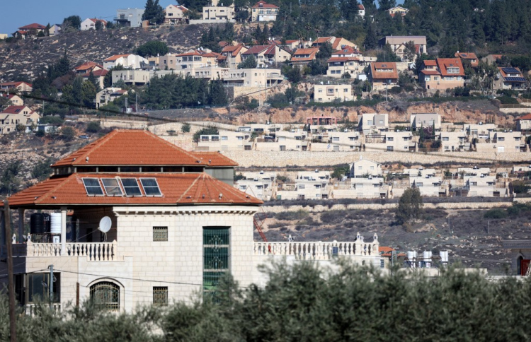 ހުޅަނގު އައްސޭރީގައި ޔަހޫދީންގެ އިތުރު 19 އާބާދެއް