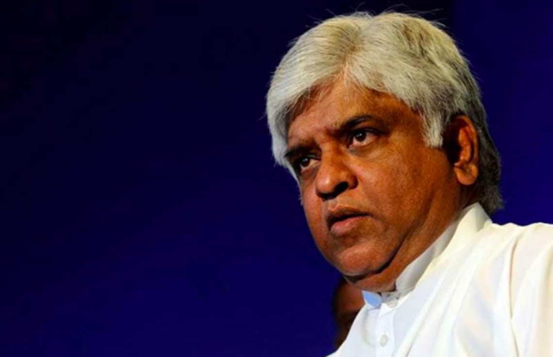 ލަންކާގެ ކްރިކެޓް ލެޖެންޑް ރަނަތުންގާ ހައްޔަރުކުރަނީ