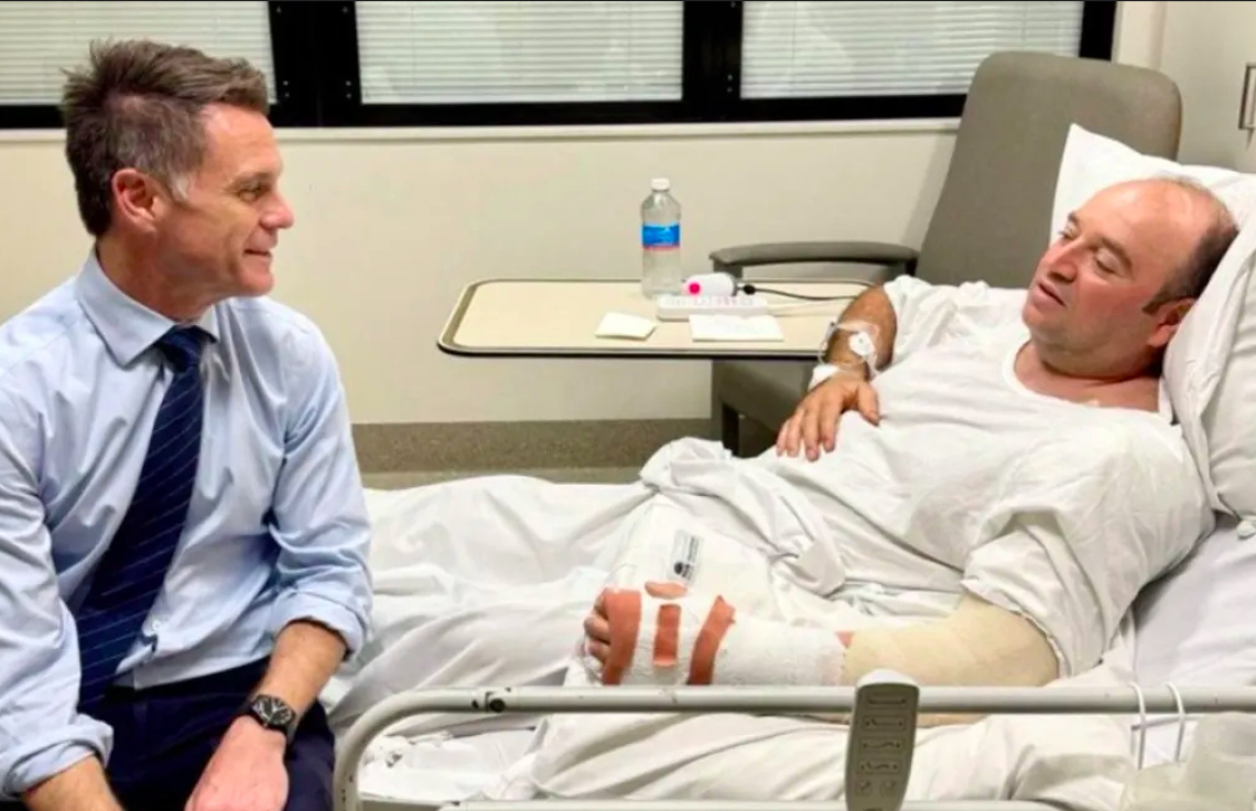 Bondi beach gai hamalaa dhin meehaku huttuvi Ahmed ah eheege gothugai 1 million dollar