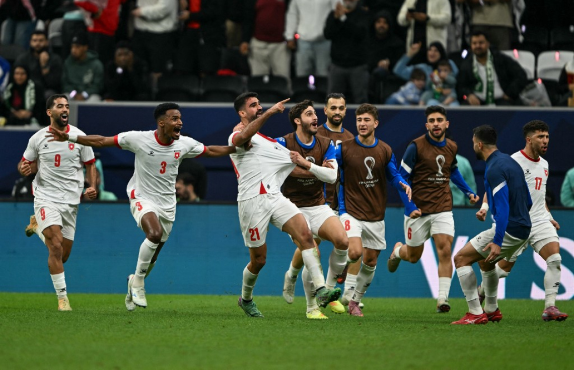 World Cup ahi alah qualify vi Urudhun Arab Cup gai ves vidhanee