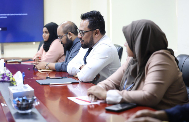 އިންޓާނަލް އޮޑިޓު ސެކްޝަން އެކުލަވާލަން ލާޒިމްކޮށްފި