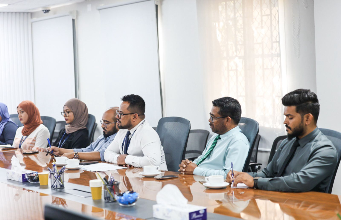 Sarukaaru ge kunfunithakun mauloomaathu dheyne meehun ayyan kuran PCB inn angaifi