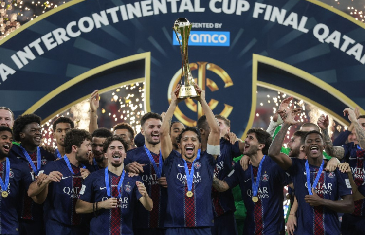 ފީފާ އިންޓަ ކޮންޓިނެންޓަލް ކަޕް ޕީއެސްޖީ އަށް