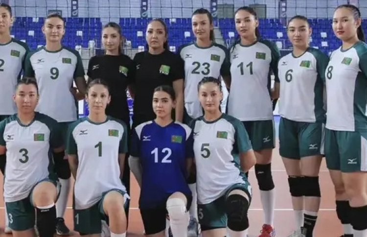 ފިޔަވަޅުއެޅުމުން ތުރުކްމެނިސްތާން ޓީމަށް ރާއްޖެ ނާދެވުނު