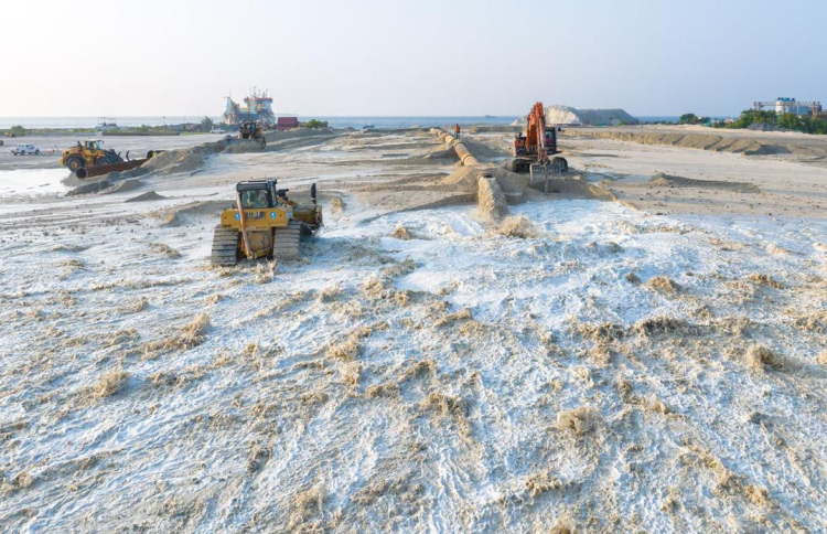 ހުޅުމާލެ 3 ހިއްކައި ނިމިއްޖެ، ގިރާވަރު ފަޅު ހިއްކަން ފަށަނީ