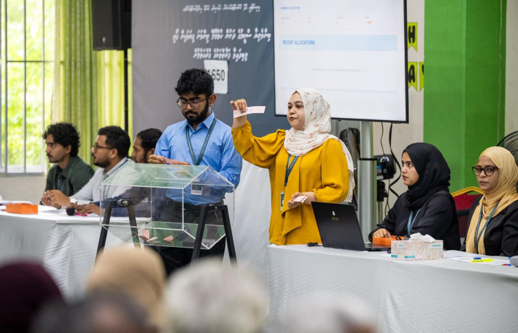 ހުޅުމާލެ ފޭސް 3 ގެ ގުރުއަތުލުން ފަށައިފި