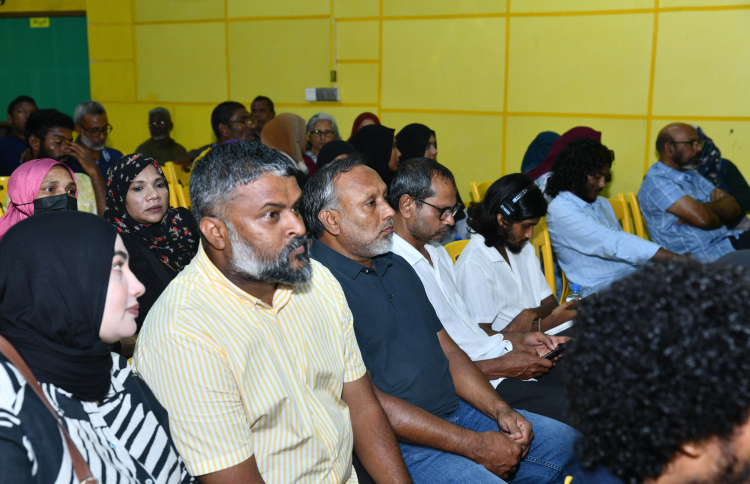 އެމްޑީޕީ ޕްރައިމަރީގެ ކެންޑިޑޭޓުންގެ ދާއިމީލިސްޓް ނެރެފި