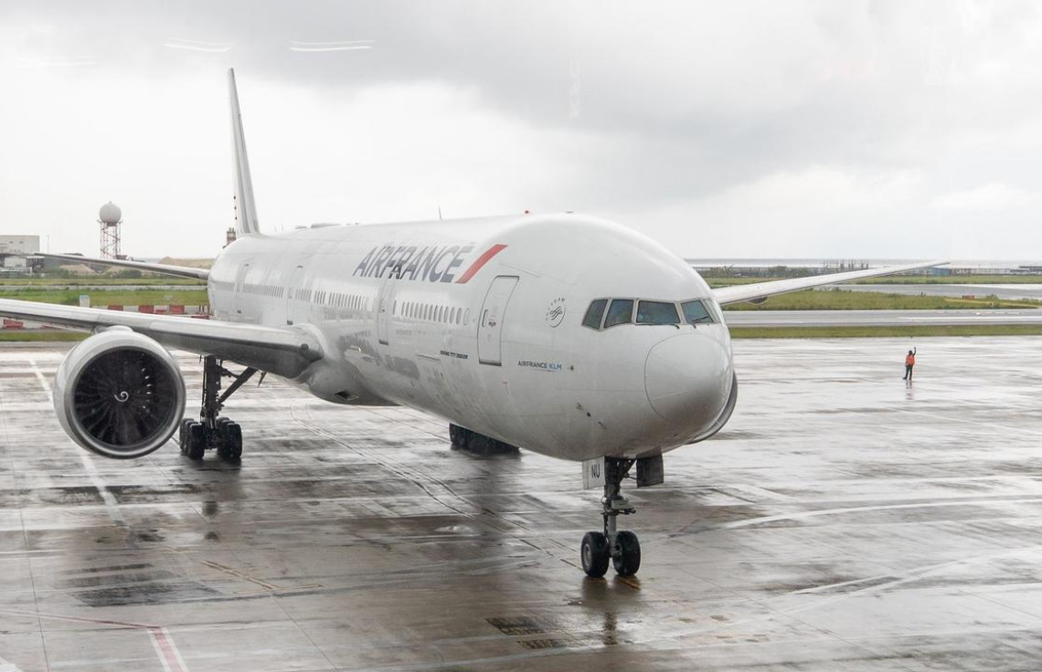 Aa terminal ge hidhumaiy 34 vana airline ah dheyn fashaifi