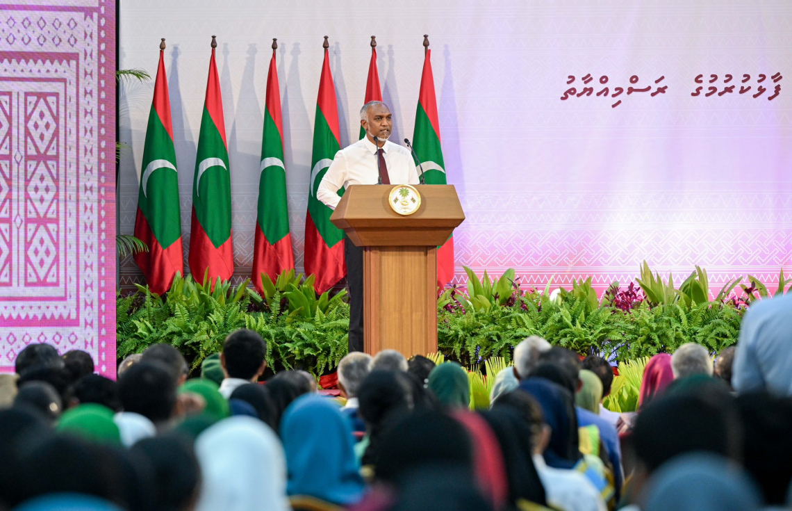 Foiy chaapu kurumah sarukaarun lui goiythakeh hamajassai dheynan: Raees