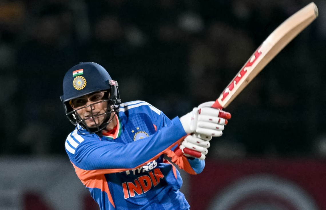 T20 World cup in Shubman ah furusatheh neiy