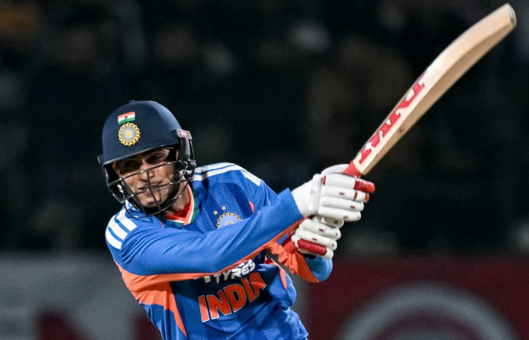 ޓީޓްވެންޓީ ވޯލްޑް ކަޕުން ޝުބްމަން އަށް ފުރުސަތެއް ނެތް