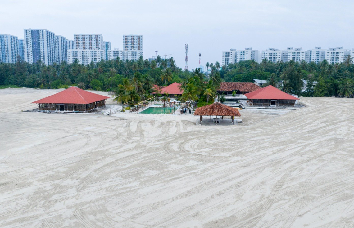 Hulhumale 3 hikkai Farukolhufuttaa gulhuvaalaifi