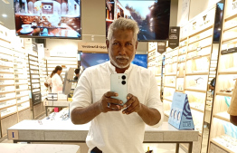 ކުރީގެ ޑައިރެކްޓަރު ފައްތާހު.-- ފޮޓޯ: ފޭސްބުކް