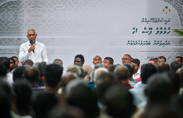 ދެ ހަފުތާ ތެރޭގައި 83 މަސާޖު ޕާލާ ބަންދުކޮށްފި