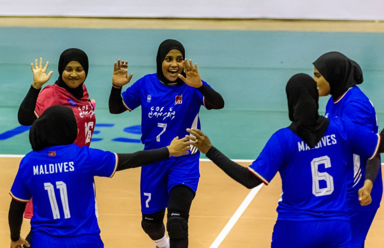 ދެވަނަ މެޗުވެސް ސީދާ ތިންސެޓުން ރާއްޖޭން ކާމިޔާބުކޮށްފި