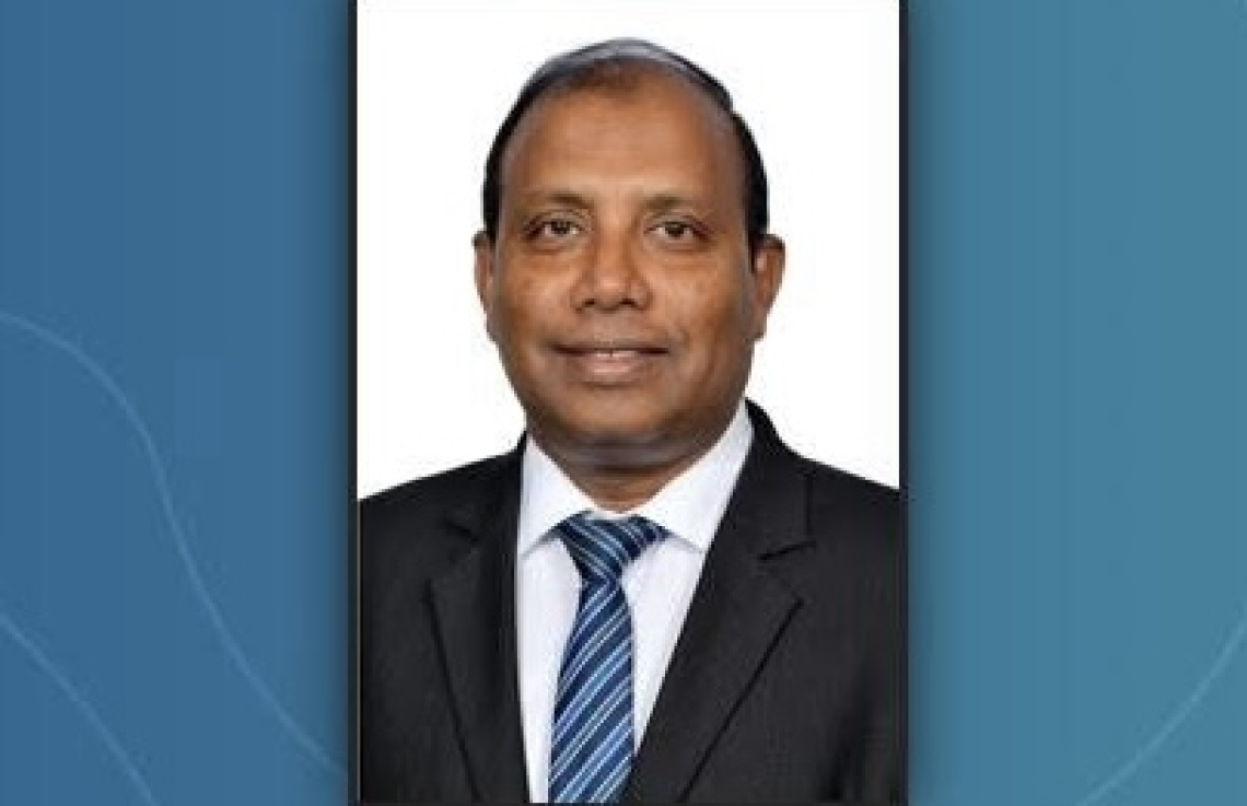 NDA ge aa Chairmen akan Siddeeq