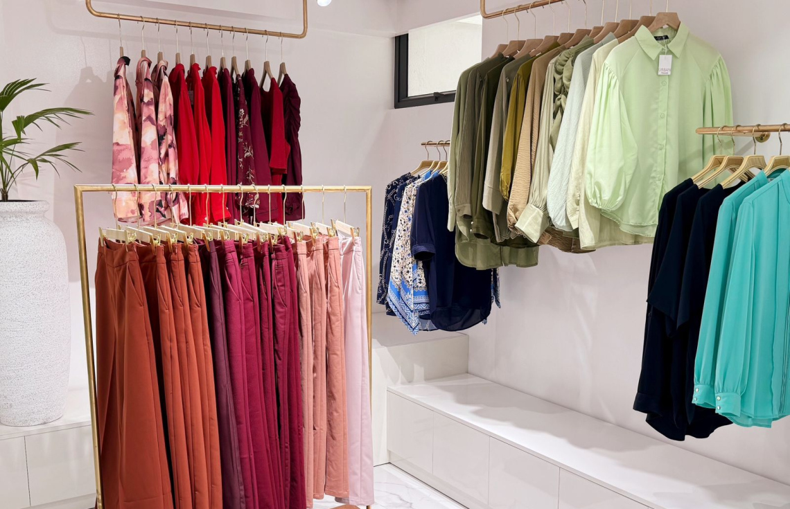 Urban Threads in aa aharah sale eh fashanee