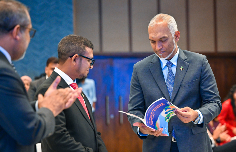 ޖުލައި މަހު ފަވަރަ އާއި އިންޑިއާގެ ޔޫޕީއައި ގުޅާލަނީ