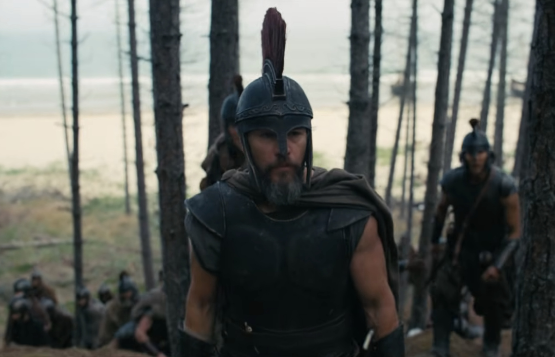 Nolan ge Odyssey ge trailer aanmu koffi