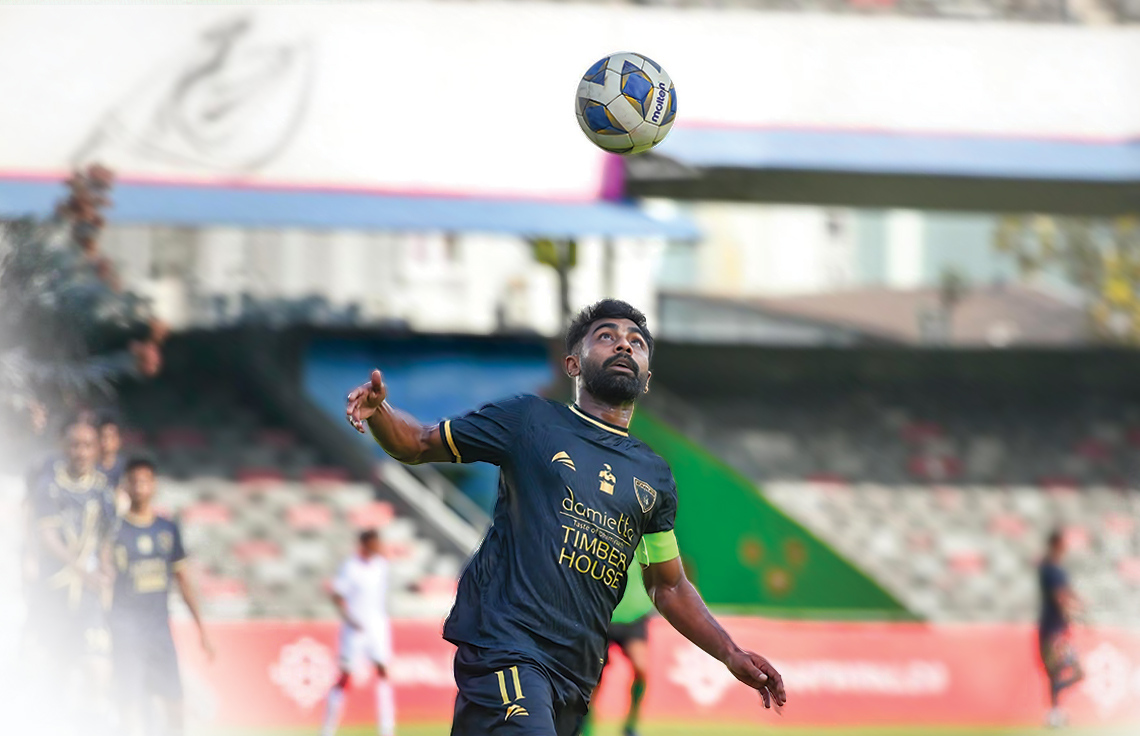 Rizey ge landu list:  Dhivehi Premier League gai, Eagles ah 100 goal!