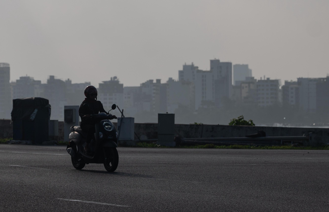 Nusaafuvai Raajje mathin nathaaleven othee haarijee masakkathun