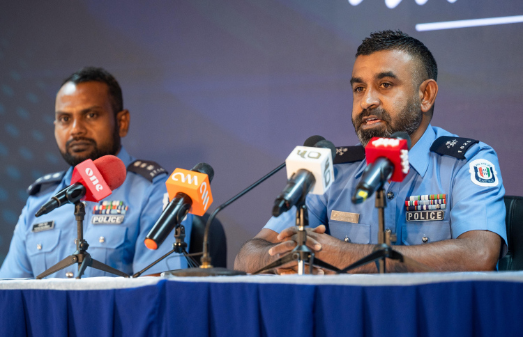 އޮޕަރޭޝަނުން ހައްޔަރުކުރި 34މީހެއްގެ މައްސަލަ ޕީޖީއަށް