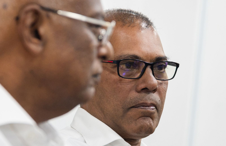 "ހަނިމާދޫ އެއާޕޯޓް އިންޑިއާ ކުންފުންޏަކަށް ދިނުން ރަނގަޅު"