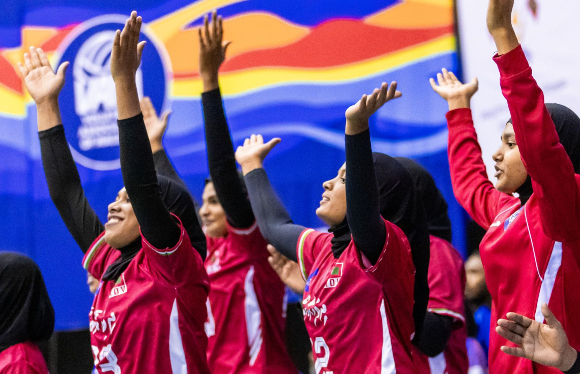 Dhivehi kulhivaru gai thaarehee kaamiyaabeh hoadhumu ge varugadha azumeh gai!