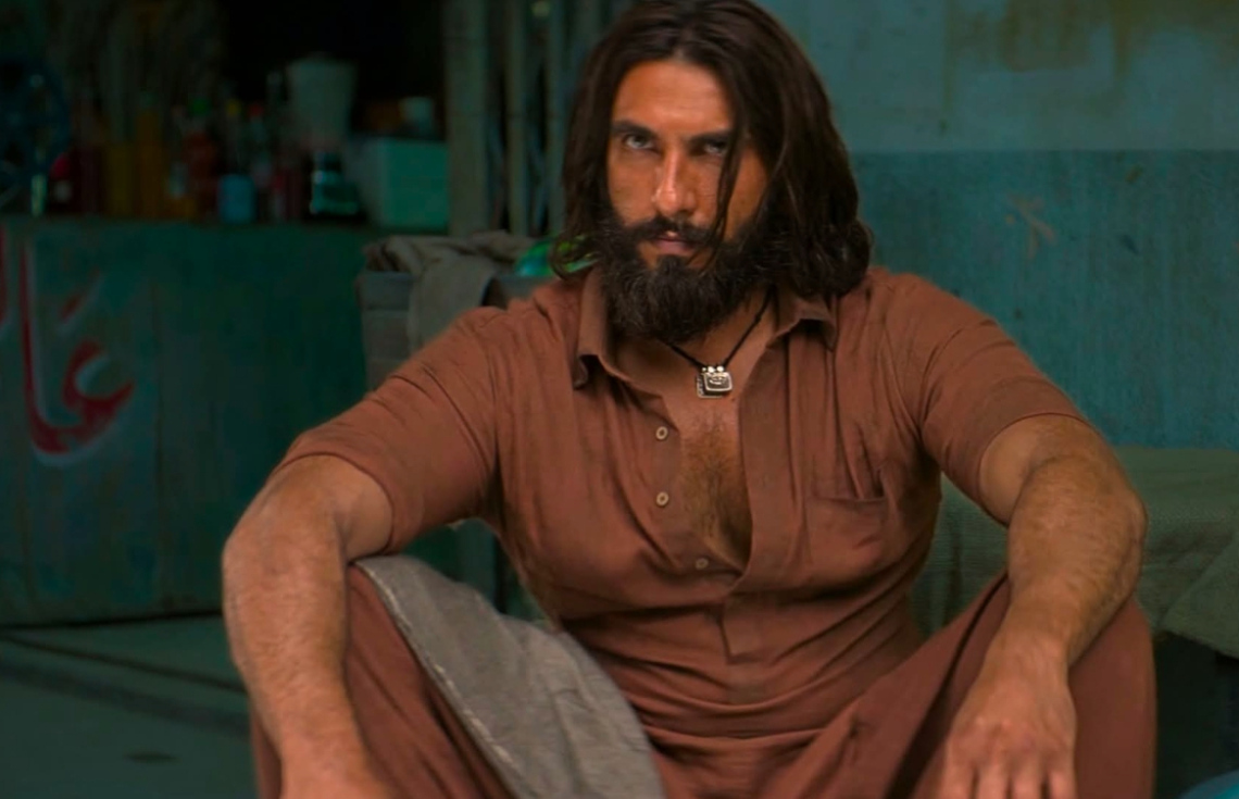 India ge emme agubodu 10 film ge list ah Dhurandhar araifi