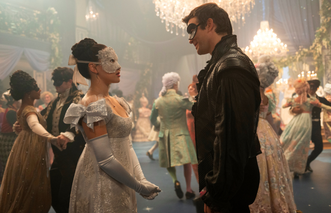 Bridgerton ge 4 vana season ge trailer aanmu koffi