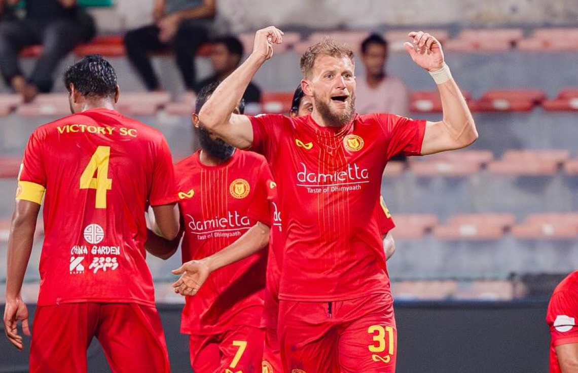 Victory form gai hifahttanee, Lačný ah 3 match in 5 landu