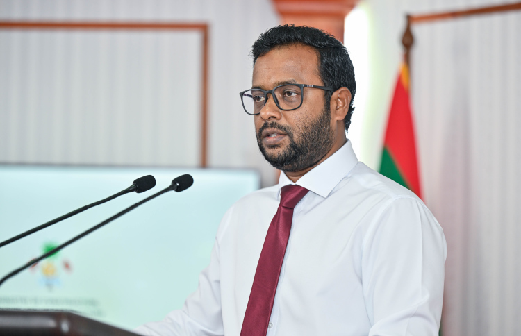 "މާލޭ މީހުންނަށް ހިލޭ ގޯތި ދިނުން މައްސަލައެއް ނެތް"