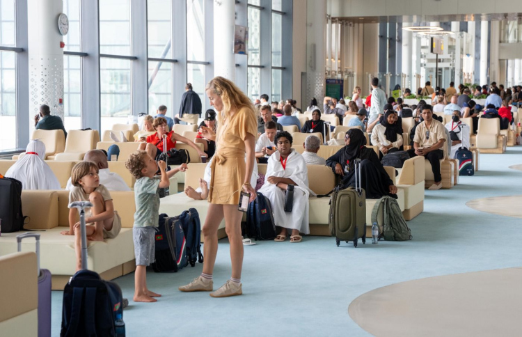 އަހަރުގެ ރެކޯޑު: 27،000 ފަސިންޖަރުންނަށް ހިދުމަތް