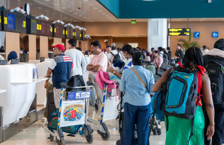 އެއާޕޯޓު ޑިވަލޮޕްމެންޓް ފީ އިން 1.9 ބިލިއަން ރުފިޔާ