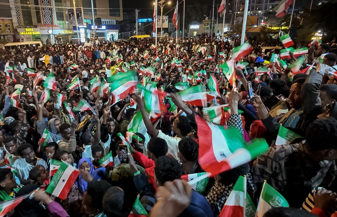 Somaliland aa gulhuvai Houthi innge inzaareh Israel ah